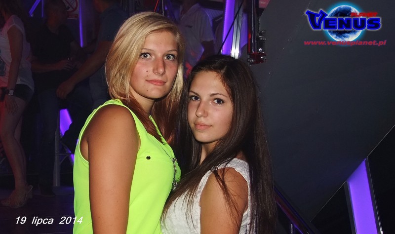 Weekend w Venus Planet część I