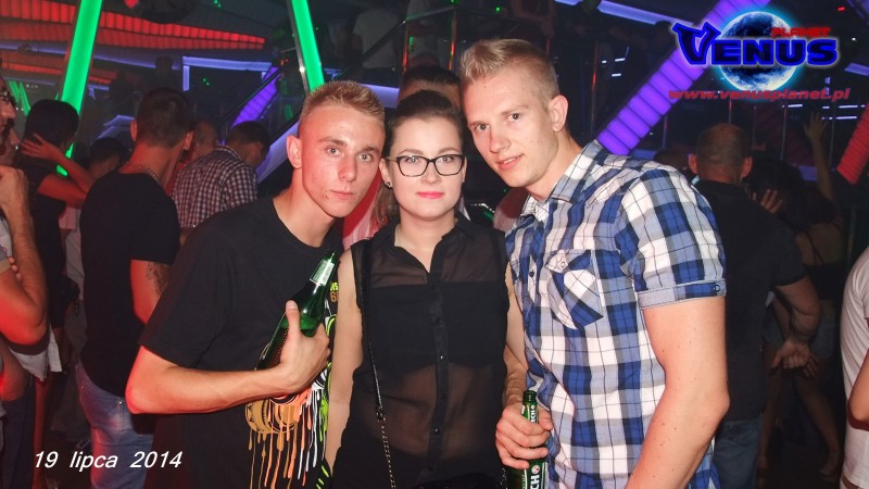 Weekend w Venus Planet część I