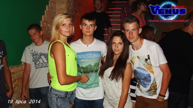 Weekend w Venus Planet część I