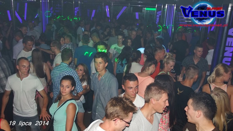 Weekend w Venus Planet część I