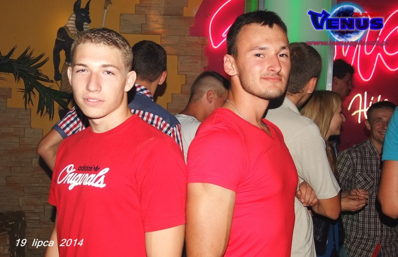 Weekend w Venus Planet część I