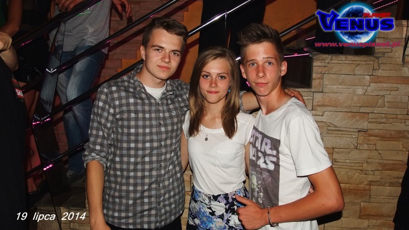 Weekend w Venus Planet część I