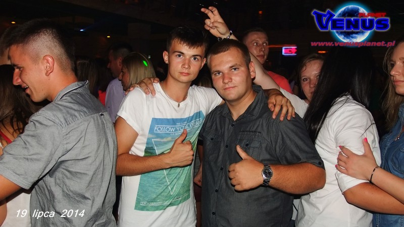 Weekend w Venus Planet część I