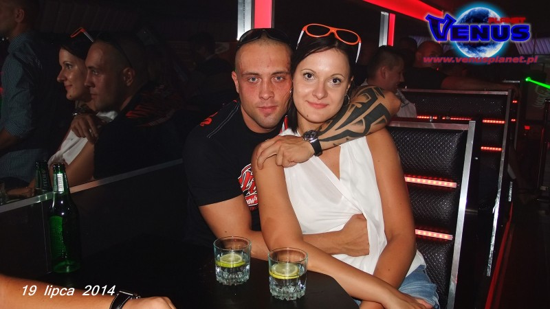 Weekend w Venus Planet część II
