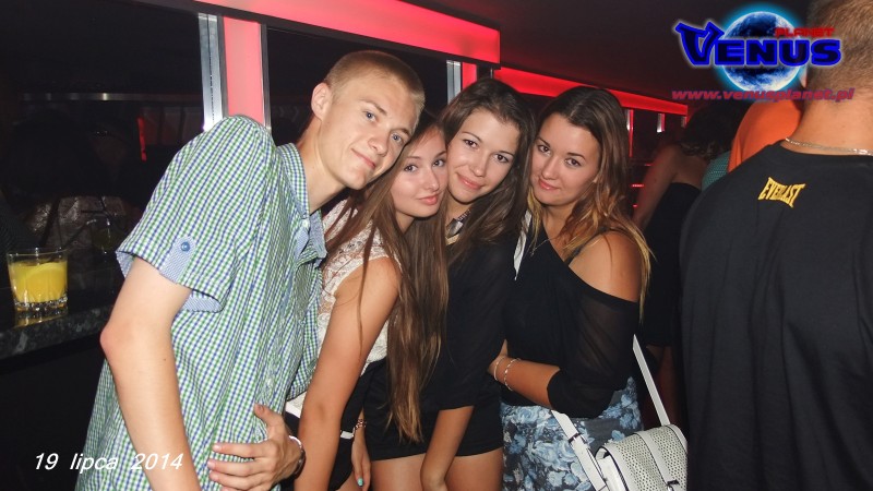 Weekend w Venus Planet część II