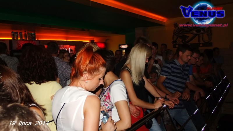 Weekend w Venus Planet część III