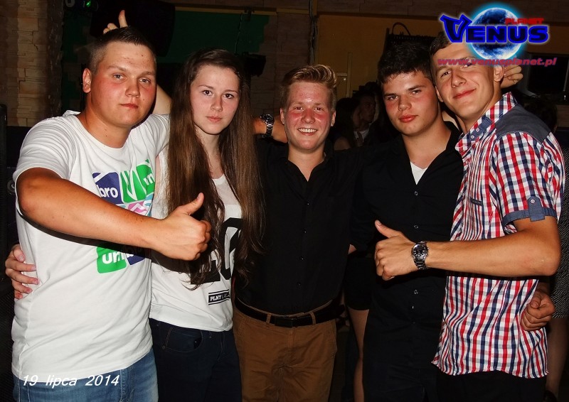 Weekend w Venus Planet część III