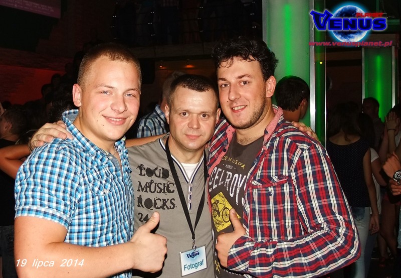 Weekend w Venus Planet część III