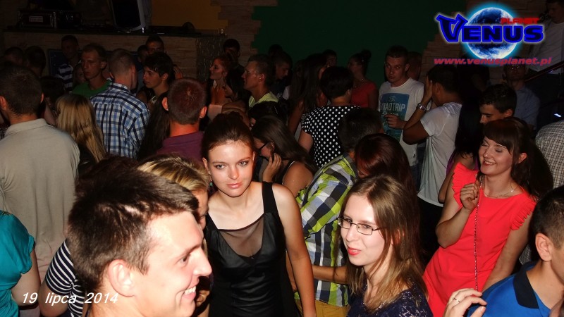Weekend w Venus Planet część III