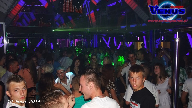 Weekend w Venus Planet część III