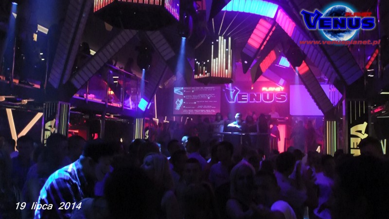Weekend w Venus Planet część IV