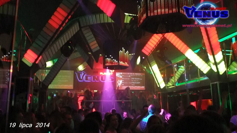 Weekend w Venus Planet część IV