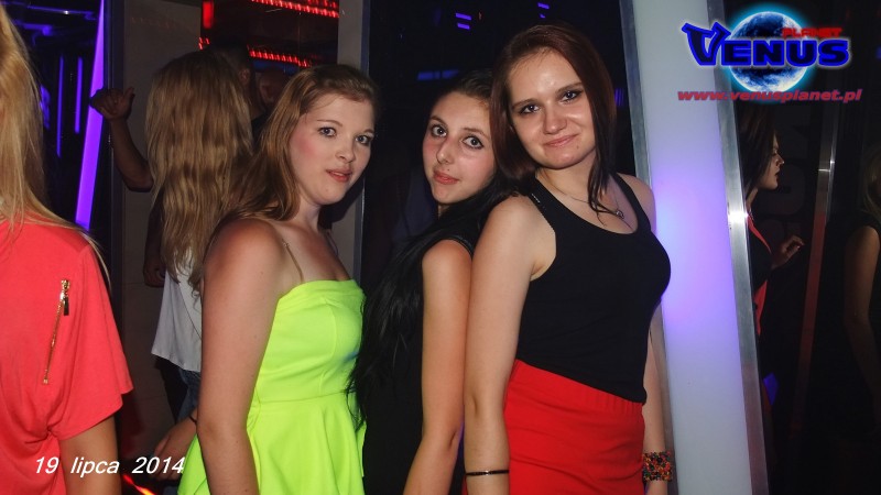 Weekend w Venus Planet część IV