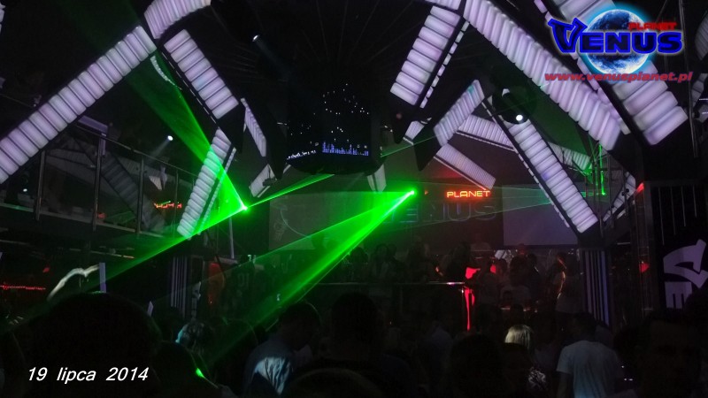 Weekend w Venus Planet część VII
