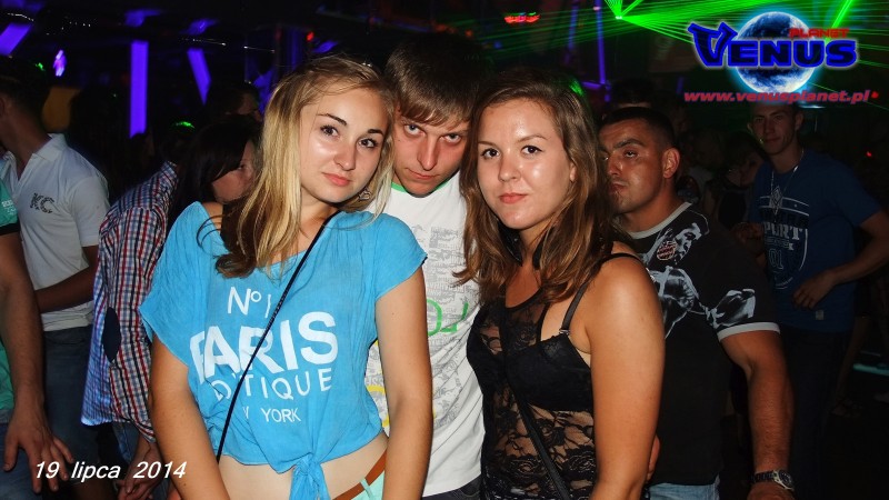 Weekend w Venus Planet część VII