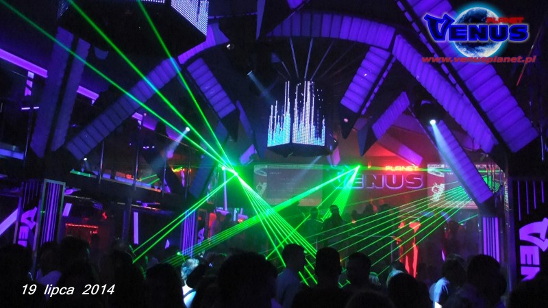 Weekend w Venus Planet część VII