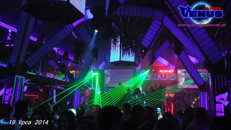 Weekend w Venus Planet część VII