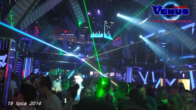 Weekend w Venus Planet część VIII