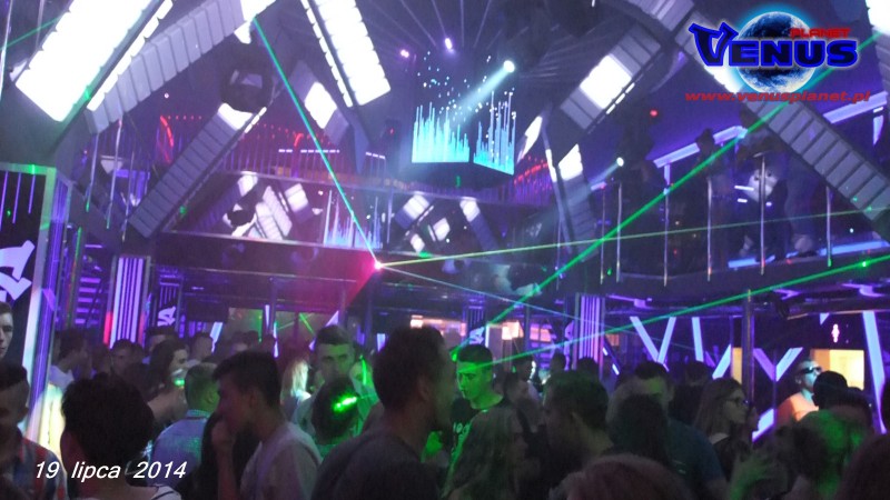 Weekend w Venus Planet część VIII