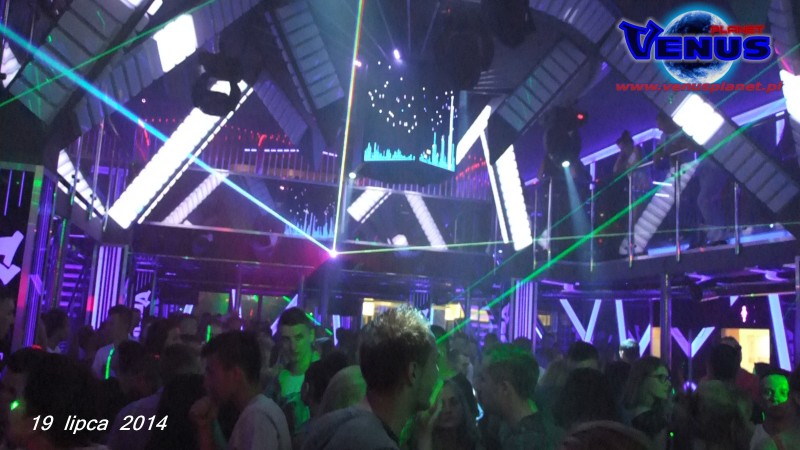 Weekend w Venus Planet część VIII