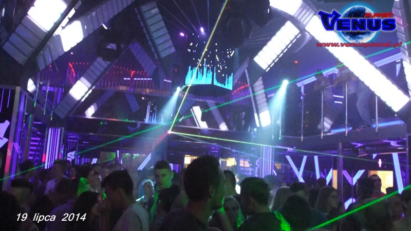 Weekend w Venus Planet część VIII