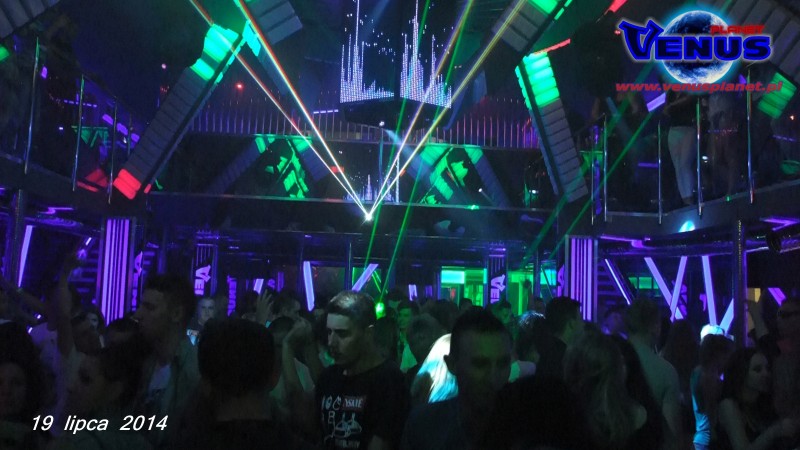 Weekend w Venus Planet część VIII