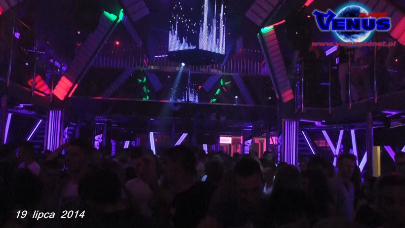 Weekend w Venus Planet część VIII