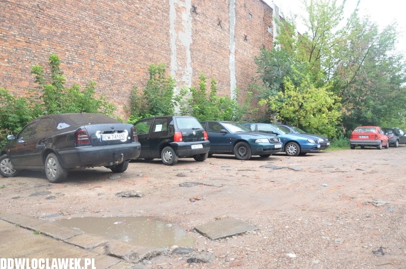 Fatalny stan placu przy Cygance się zmieni...