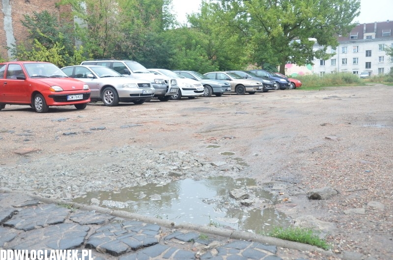 Fatalny stan placu przy Cygance się zmieni...