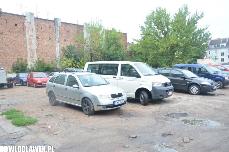 Fatalny stan placu przy Cygance się zmieni...