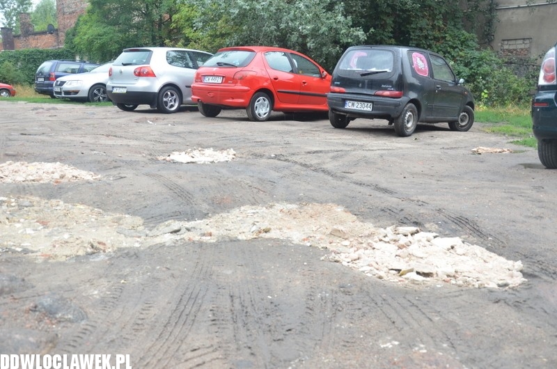 Fatalny stan placu przy Cygance się zmieni...