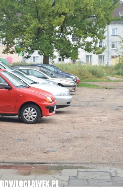 Fatalny stan placu przy Cygance się zmieni...