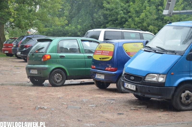 Fatalny stan placu przy Cygance się zmieni...