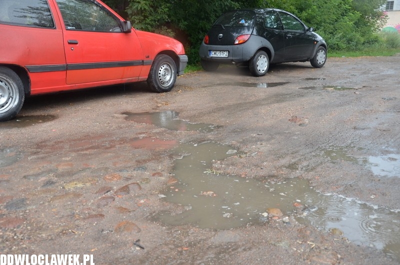 Fatalny stan placu przy Cygance się zmieni...