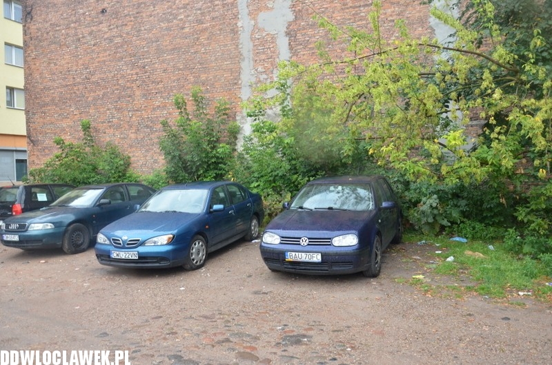 Fatalny stan placu przy Cygance się zmieni...
