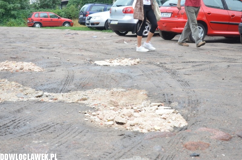 Fatalny stan placu przy Cygance się zmieni...
