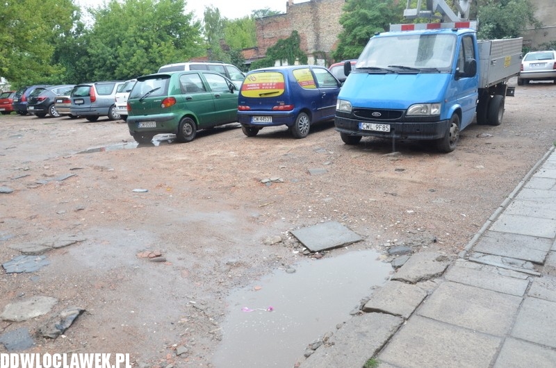 Fatalny stan placu przy Cygance się zmieni...