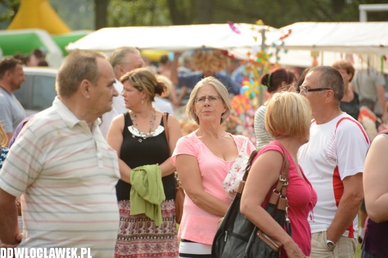 Nie ma jak na kujawach w Chełmicy
