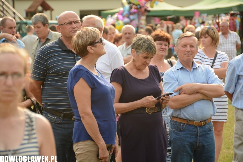 Nie ma jak na kujawach w Chełmicy