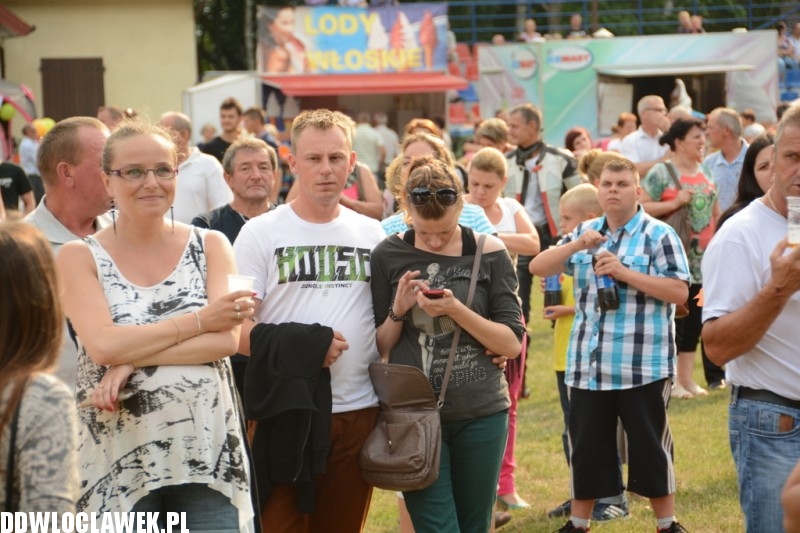 Nie ma jak na kujawach w Chełmicy