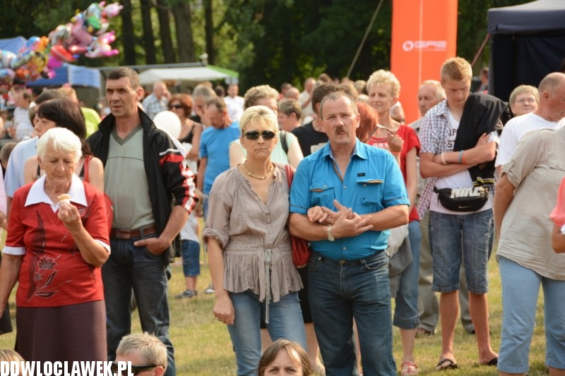 Nie ma jak na kujawach w Chełmicy