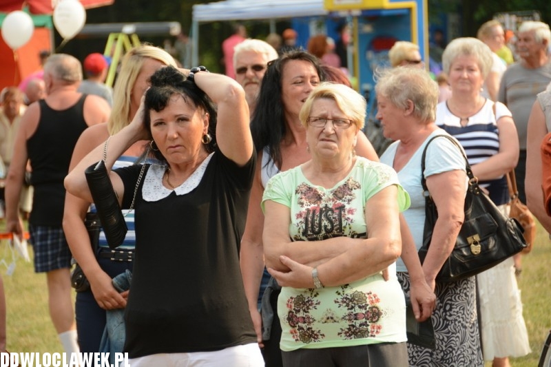 Nie ma jak na kujawach w Chełmicy
