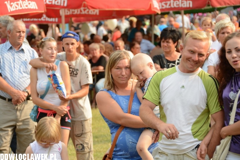 Nie ma jak na kujawach w Chełmicy