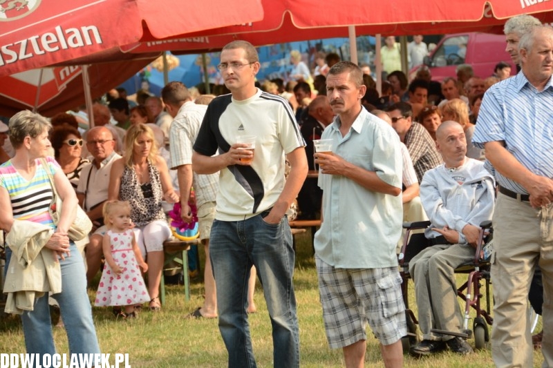 Nie ma jak na kujawach w Chełmicy