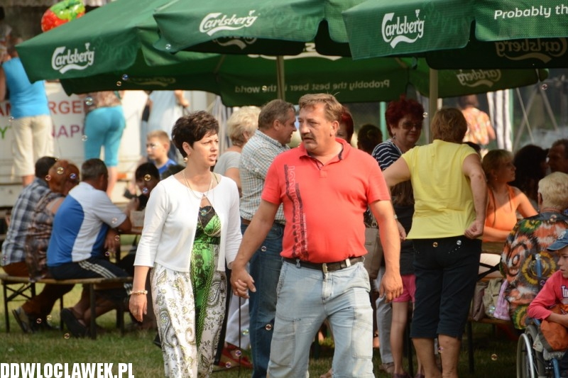 Nie ma jak na kujawach w Chełmicy