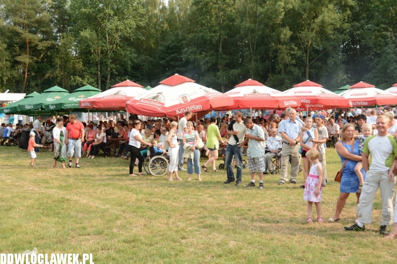 Nie ma jak na kujawach w Chełmicy