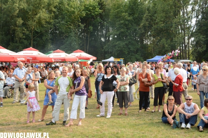 Nie ma jak na kujawach w Chełmicy