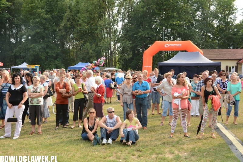 Nie ma jak na kujawach w Chełmicy