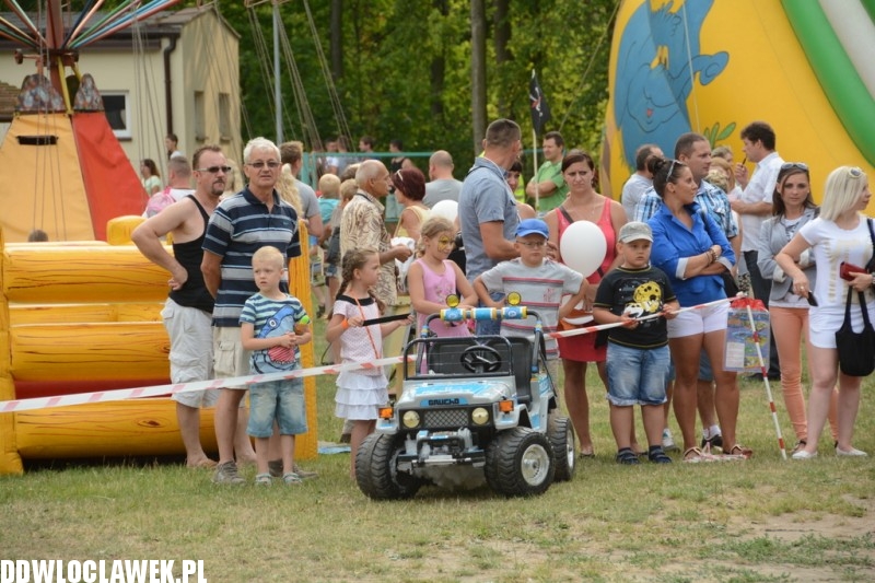 Nie ma jak na kujawach w Chełmicy