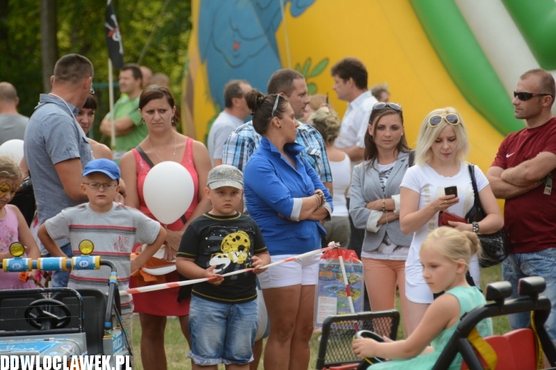 Nie ma jak na kujawach w Chełmicy
